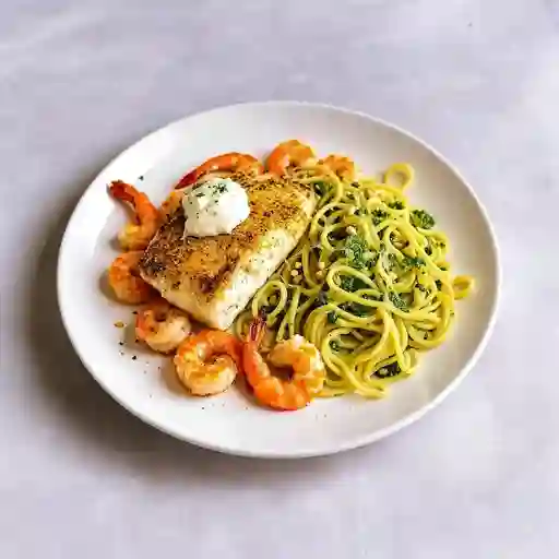Robalo Ricotta