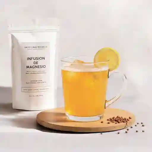 Infusion De Magnesio