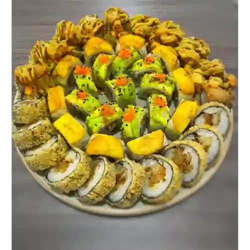 40 Bocados Signtature + Coca Cola 1.5L