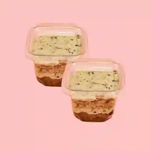 2 Cuchareable lu's - Cookie Dough