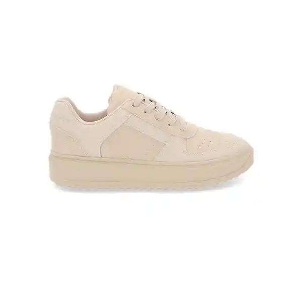 Tenis Brook Beige Talla 34 Sku 7705520069201