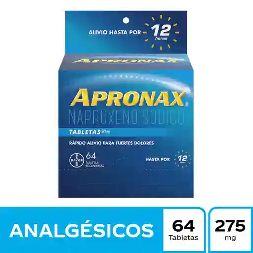 Apronax (275 mg) 