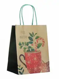 Bolsa Óptima Navidad Obn