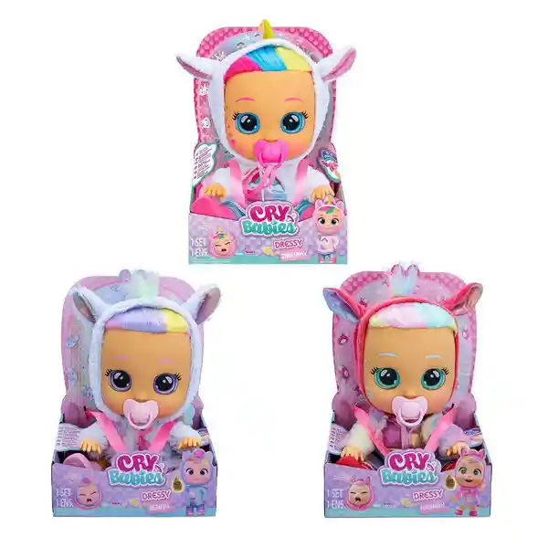 Boing Toys Muñeca Surtido