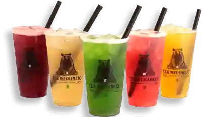 Juice Tea Mediano (16oz)