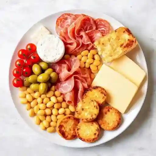 Tabla Iberica Para 2 Personas