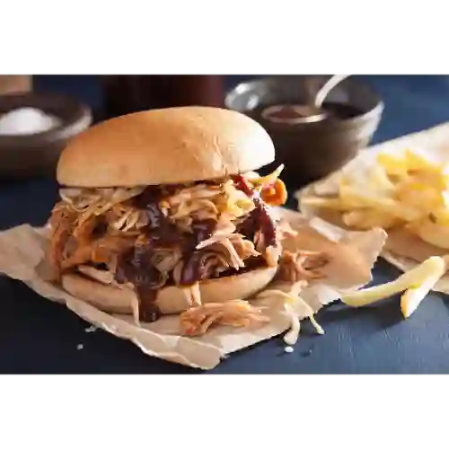 Hamburguesa Chicken Streps 160 G más Beb