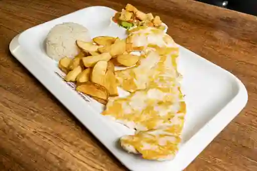 Pechuga a la Plancha