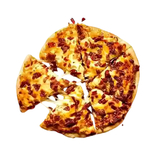 Pizza Bacon