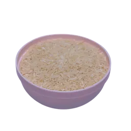 Arroz Blanco Castellana