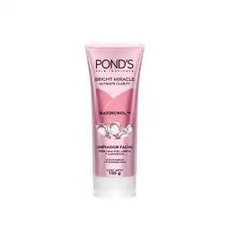 Ponds Limpiador Facial Antimancha Bright Miracle