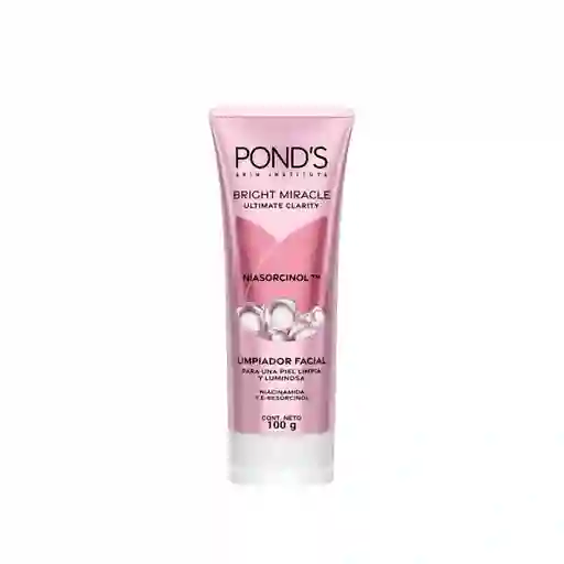 Ponds Limpiador Facial Antimancha Bright Miracle