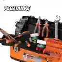 Pegamento Epoxico Extra Fuerte Pegatanke (negro)