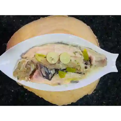 Posta de Bocachico en Viuda 500 gr