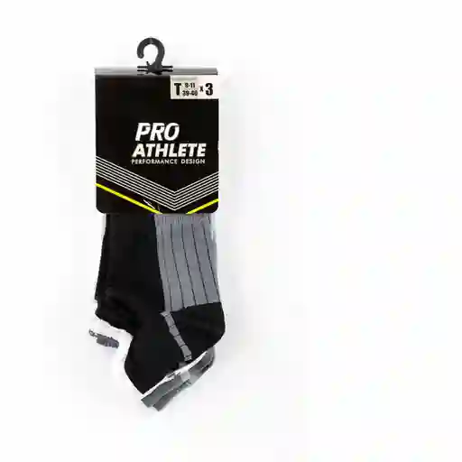 Pro Athlete Medias Deportivas Cortas Mujer T. 45207 PROW2-900