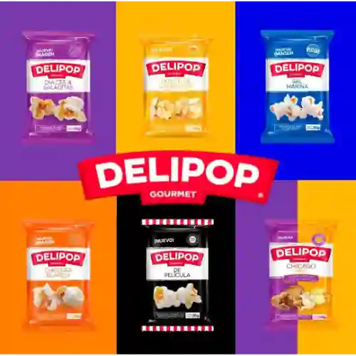 Crispetas Delipop Grandes