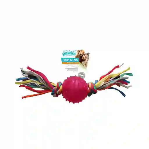 Pawise Pelota Con Cuerda S