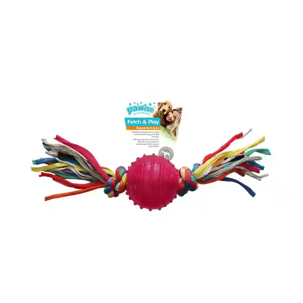 Pawise Pelota Con Cuerda S