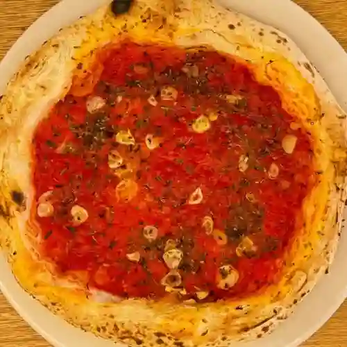 Marinara (ajo, Orégano y Pomodoro)
