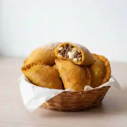 Empanada de Plátano Maduro