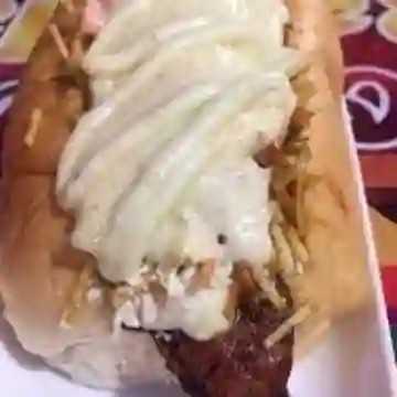 2 X 1perros Miti Suizos y 2 Papas