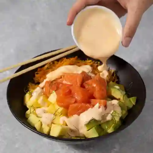 Mahalo Poke