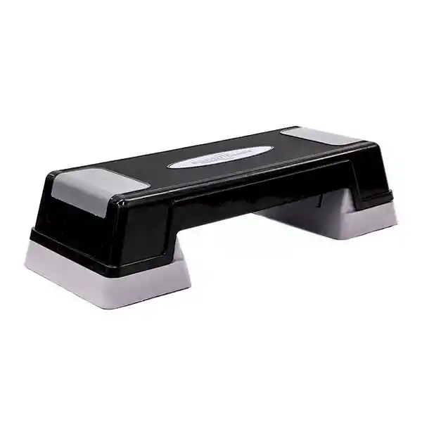 Banco Step Escalador Aerobicos 2 Niveles Gym Cardio 70204