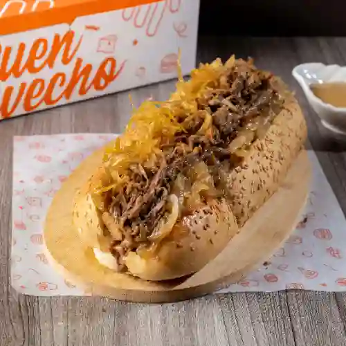 Carne Desmechada
