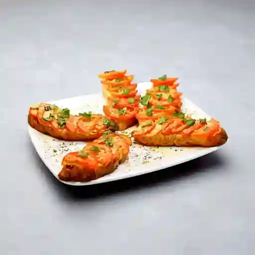 Brochetas Margarita