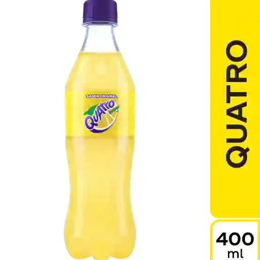 Quatro 400 ml