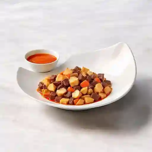 Picada la cabeza