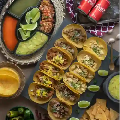 Super Combo Tijuana Mix