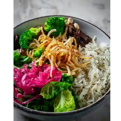 Bowl de Lomo