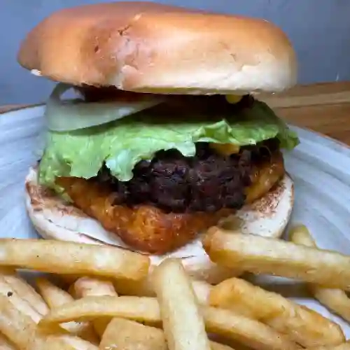 Sandwich de Posta Cartagenera