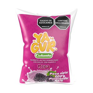 Colanta Yagur Alimento Lácteo Mora 900 g