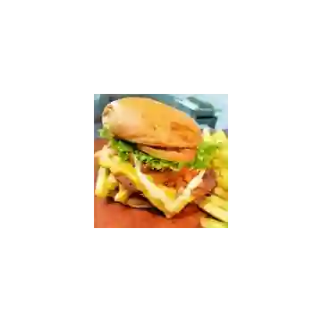 French Burger