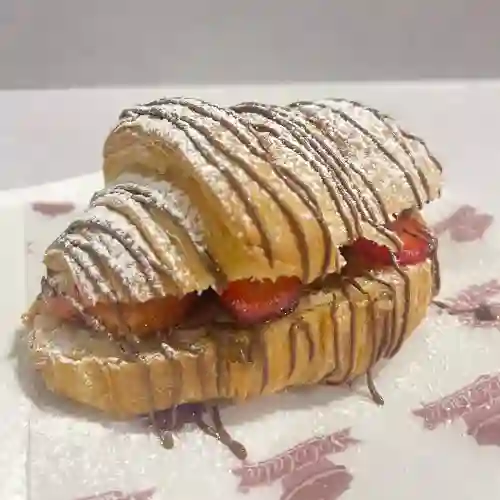 Croissant de Nutella