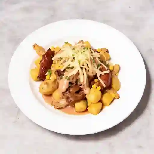 Salchicostiron Doble