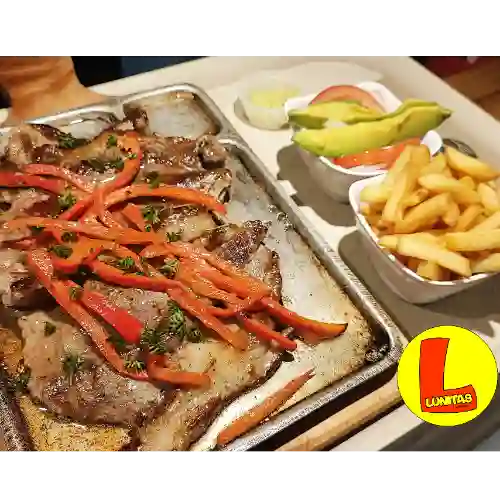 Lomo de Res / como a Mi Me Gusta