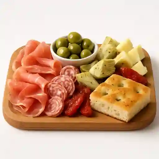 Tagliere Di Bocca Lupo