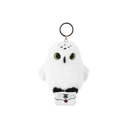 Llavero de Peluche Hedwig 5In Serie Harry Potter Miniso