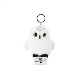 Llavero de Peluche Hedwig 5In Serie Harry Potter Miniso