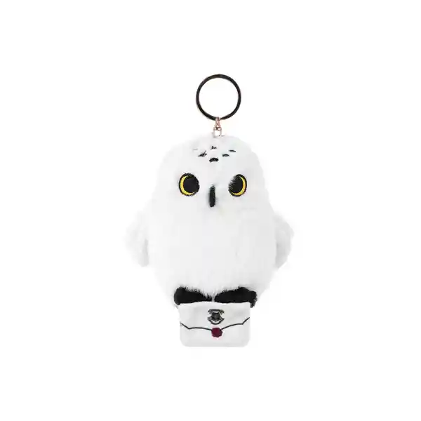 Llavero de Peluche Hedwig 5In Serie Harry Potter Miniso