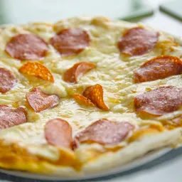 Pizza de Pepperoni Italiano