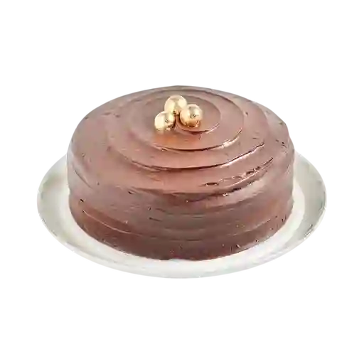 Torta de Chocolate 1/4