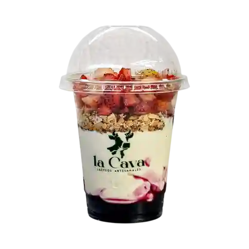 Arándano bliss y fresa