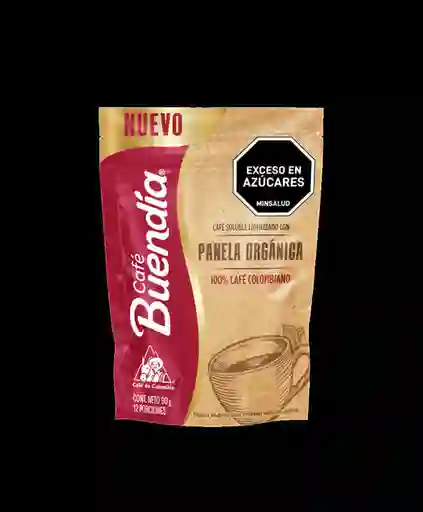 Buendia Café Panela Orgánica