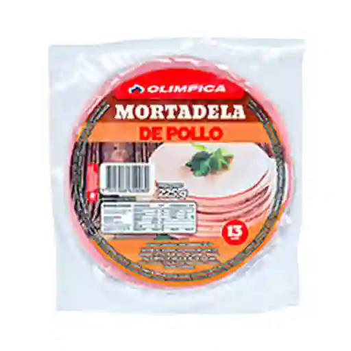 Olímpica Mortadela Tradicional