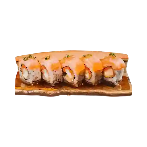 Bagel Japanese Roll