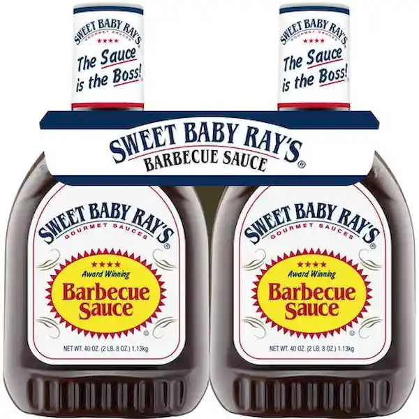 Sweet Baby Ray's Salsa Bbq